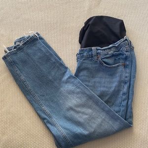 Maternity jeans Abercrombie